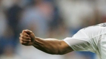 Roberto Carlos jugó en el Real Madrid al lado de Zinedine Zidane, actual técnico del equipo blanco.