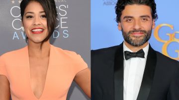 La actriz de origen puertorriqueño ha recibido muchas críticas que la acusan de no ser "suficientemente latina" por no hablar bien español.
