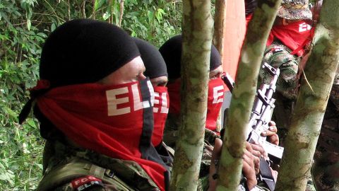 El ELN se encuentra desde enero de 2014 en diálogos exploratorios de paz