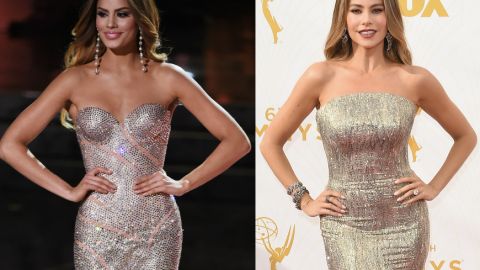 Ariadna Gutierrez vs Sofia Vergara