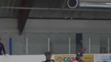 Una singular pelea que terminó de una forma por demás increíble.