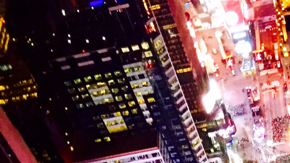 Una impresionante instantánea del NYP. Foto Crédito: NYPD/El Diario