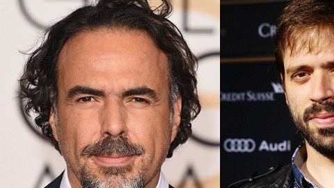 Alejandro González Iñárritu y Fernando Coimbra reciben altos honores de sus compañeros de profesión.