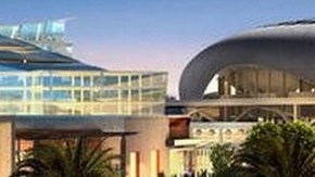 Este es el estadio que se planea construir en Inglewood, a un lado del Forum. El dueño de los Rams está detrás del proyecto.