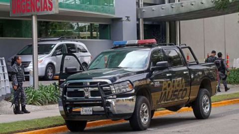 Hospital de Jalisco.