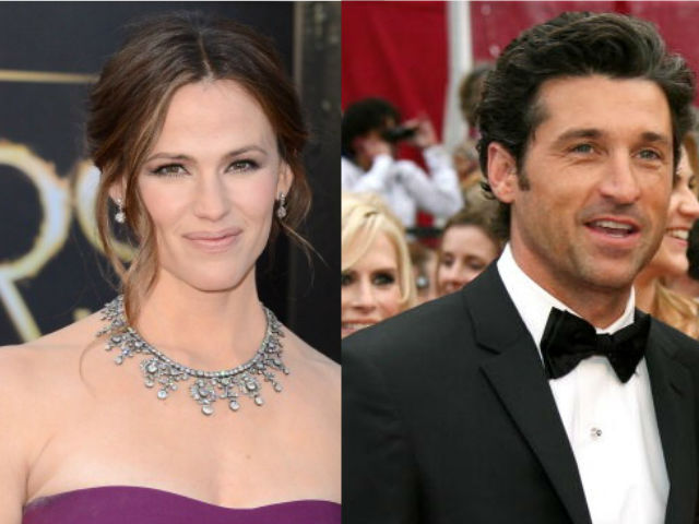 Jennifer Garner y Patrick Dempsey, ¿romance a la vista? | El Diario NY