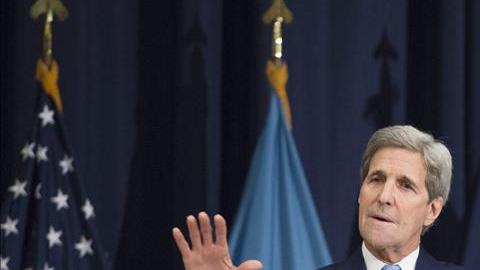 john kerry refugiados centroamerica