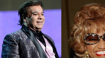 Juan Gabriel, Celia Cruz y Joan Sebastian comparten numerosos éxitos y sus historias han motivado la producción de series de televisión.