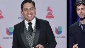 Julión Álvarez, Enrique Iglesias y Romeo Santos gozan de gran popularidad en estos tiempos.