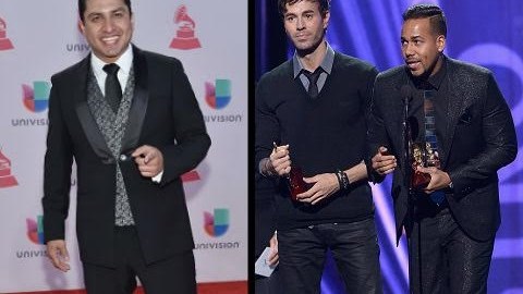 Julión Álvarez, Enrique Iglesias y Romeo Santos gozan de gran popularidad en estos tiempos.