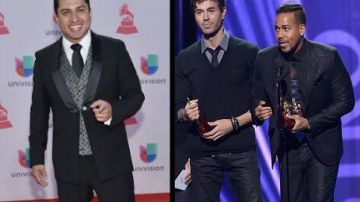 Julión Álvarez, Enrique Iglesias y Romeo Santos gozan de gran popularidad en estos tiempos.