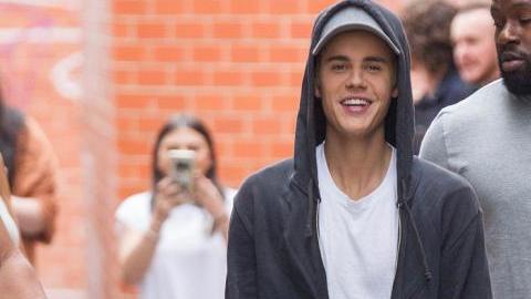 Justin Bieber