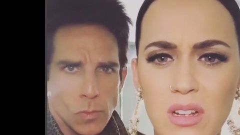 Katy una de las artistas pop que más seguidores ostenta en las redes sociales.