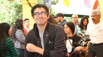 Kelby Sapien en Cuernavaca a su regreso de Sinaloa