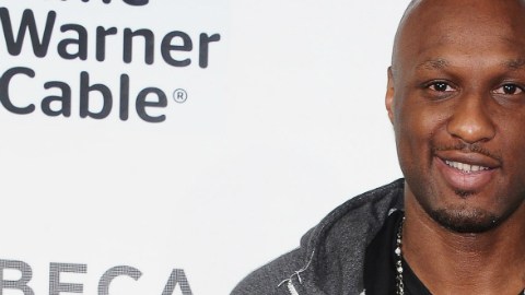 Lamar sufrió una sobredosis el pasado mes de octubre en Las Vegas.