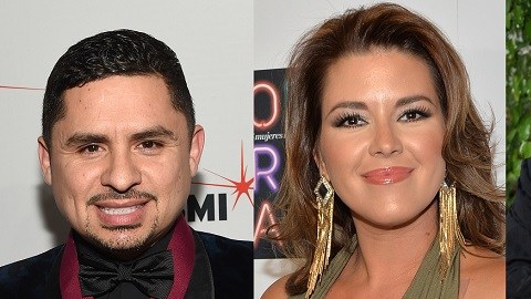 Larry Hernández, Alicia Machado y Vicente Fernández son algunos de los que han llamado la atención por supuestos vínculos con mafiosos.