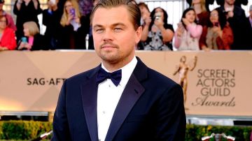 Leonardo DiCaprio está gozando de imparables triunfos en este 2016 tras su papel en "The Revenant".