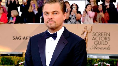 Leonardo DiCaprio está gozando de imparables triunfos en este 2016 tras su papel en "The Revenant".