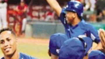 La novena quisqueyana es el rival a vencer en la Serie del Caribe 2016.