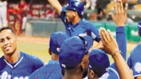 La novena quisqueyana es el rival a vencer en la Serie del Caribe 2016.