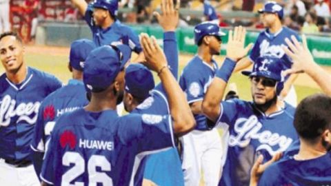 La novena quisqueyana es el rival a vencer en la Serie del Caribe 2016.