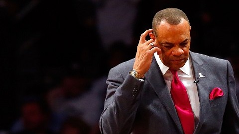 Bajo el mando de Lionel Hollins los Nets tienen marca de 10-27.