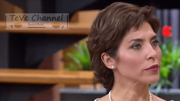 Lorena Meritano ha demostrado ser una mujer fuerte a pesar de los difíciles momentos.