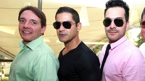 Al evento denominado "Menudomanía Forever" el año pasado estuvieron invitados todos los cantantes que han pasado por el grupo, incluso Ricky Martin.