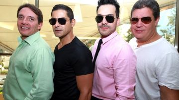 Al evento denominado "Menudomanía Forever" el año pasado estuvieron invitados todos los cantantes que han pasado por el grupo, incluso Ricky Martin.