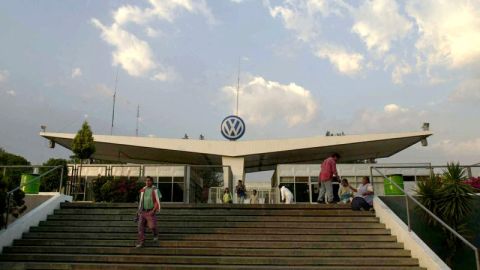 mexico puebla VW