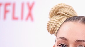 Miley no especificó si las heridas fueron hechas por su mascota.