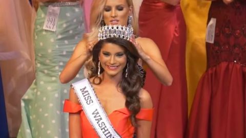 ¿Conseguirá esta miss tanta popularidad como Ariadna Gutiérrez por la pérdida de la corona?