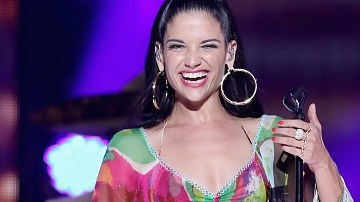 Natalia anunció su embarazo el pasado lunes a través de sus redes sociales.