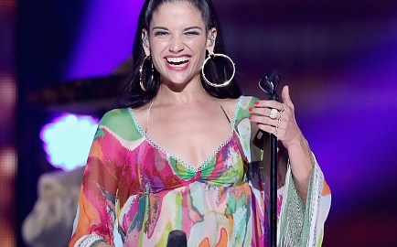 Natalia anunció su embarazo el pasado lunes a través de sus redes sociales.