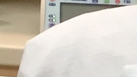 El bebé Zayden Noel y su madre Stephanie Díaz se encuentran bien en el Hospital de Coney Island.  (Cortesía)