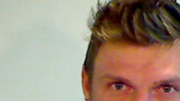 Esta es la fotografía del arresto de Nick Carter en Florida.