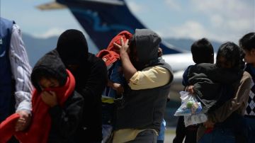 ninos migrantes redadas deportaciones migra