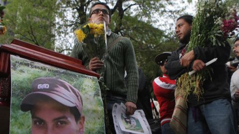 Exigen justicia en el caso Iguala.