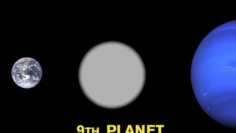 noveno planeta caltech nasa sistema solar
