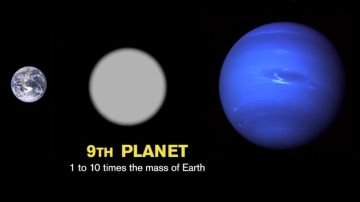 noveno planeta caltech nasa sistema solar