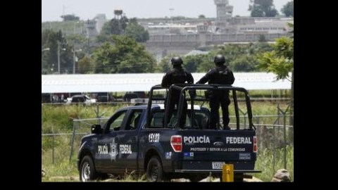 Policía de Jalisco