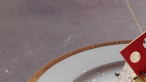 Este trío de dulces es el postre que se servirá en los Golden Globes este 2016.