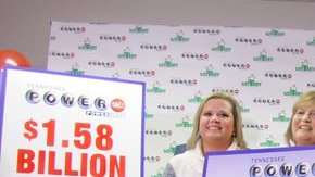 La familia Robinson de Tennessee ganó parte del premio mayor de Powerball que se ha jugado en EEUU.