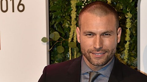 Rafael Amaya volverá a la televisión con "El Señor de los Cielos".