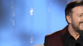 Las expectativas son altas para la conducción de Ricky Gervais este año, tras haberlo hecho en 2012.