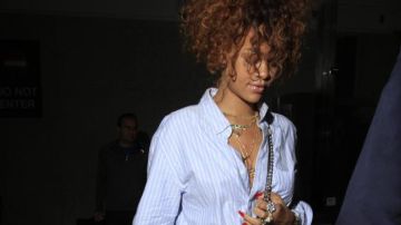 Rihanna lanzó un nuevo disco después de tres largos años.