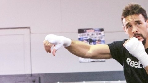 Robert "Fantasma" Guerrero quiere volver a ser campeón mundial de peso welter.