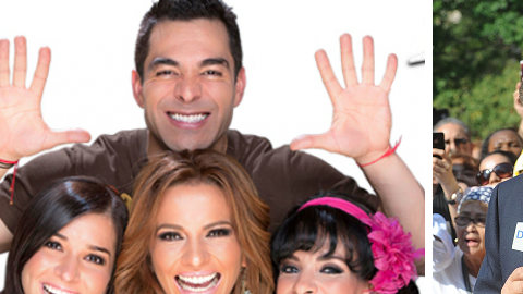 El programa "Sabadazo" y sus numerosos conductores no lograron mantener el mismo ritmo de diversión que Don Francisco en "Sábado Gigante".