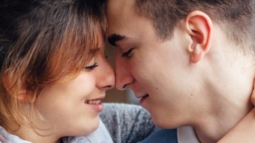 Muchos de los adolescentes que no se han hecho la prueba del VIH ya son sexualmente activos.