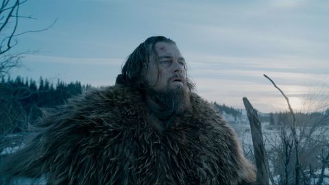 'The Revenant' es el filme más nominado para la 88 edición de los Oscar, con 12 candidaturas.